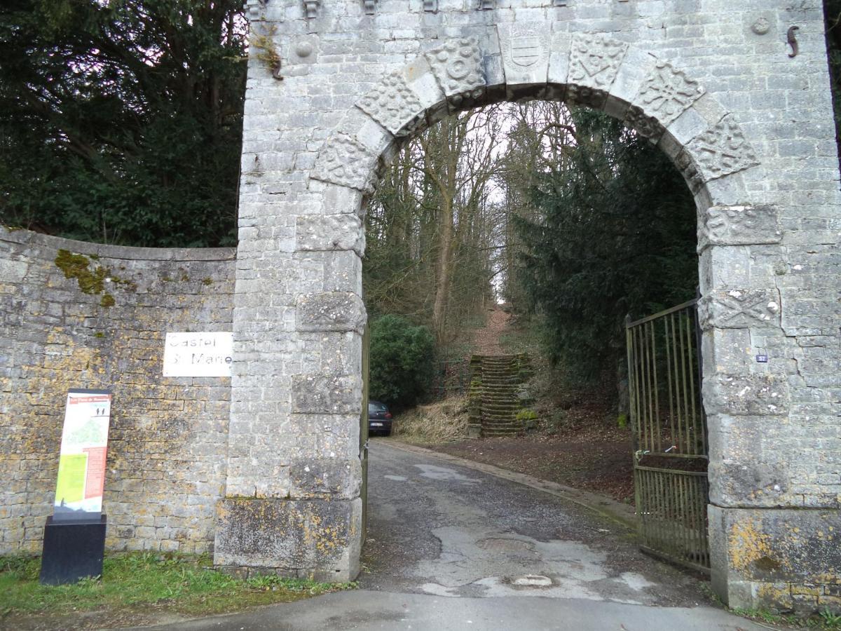 Castel Sainte Marie - Hébergement Beauraing Exterior foto